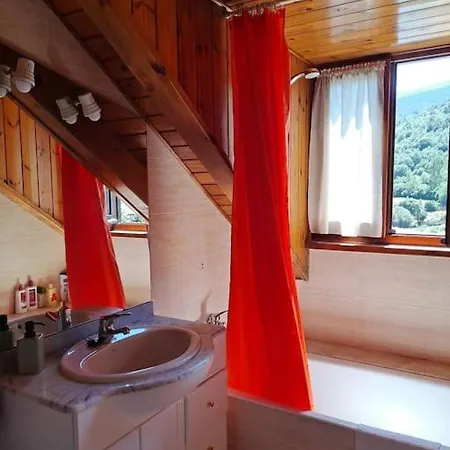 Apartamento Natura - De Muntanya Al Pn Aigueestortes I Sant Maurici Espot