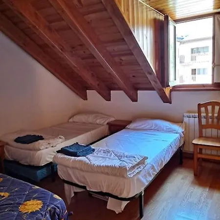 Apartamento Natura - De Muntanya Al Pn Aigueestortes I Sant Maurici *