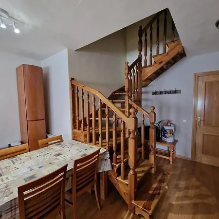 Natura - De Muntanya Al Pn Aigueestortes I Sant Maurici Apartamento *