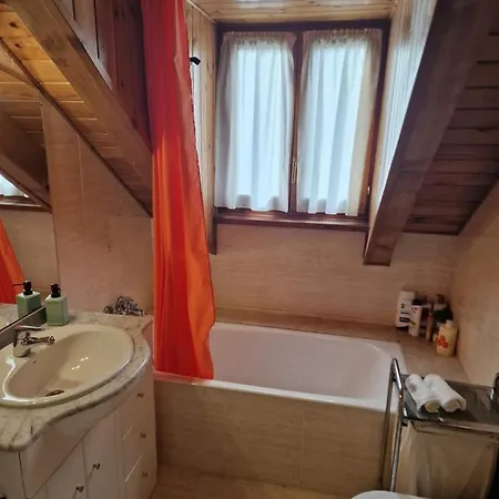 Natura - De Muntanya Al Pn Aigueestortes I Sant Maurici Apartamento