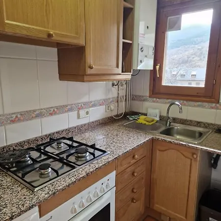 Apartamento Natura - De Muntanya Al Pn Aigueestortes I Sant Maurici Espot